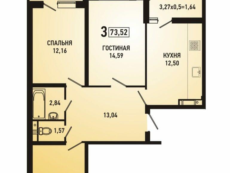 Краснодар мкр губернский карта