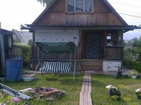Купить Дачу В Красноярске Поселок Арей