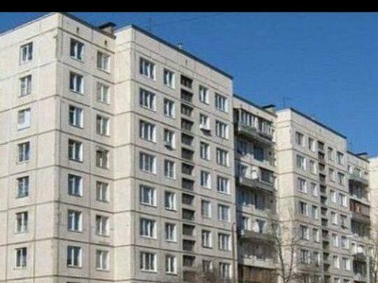 Панельный Дом Купить В Спб