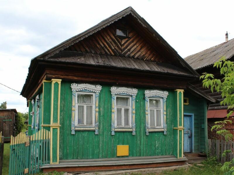 Купить Бу Дом Лысковском Направление Нижегородской Обл