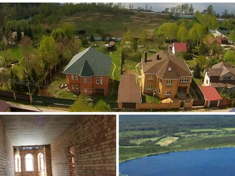 Купить Дом В Агафонихе Дмитровского