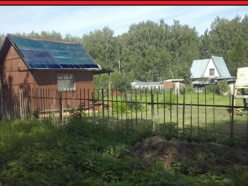 Купить Участок Станция Мочище Новосибирской Области