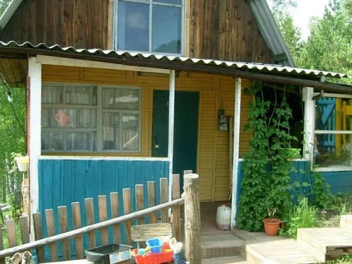 Купить Дачу Ст Правая Красноярский Край