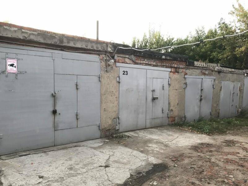 Купить Гараж В Омске На Красном Пути