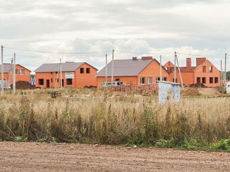 Уфимский Крым Коттеджный Поселок Купить Дом