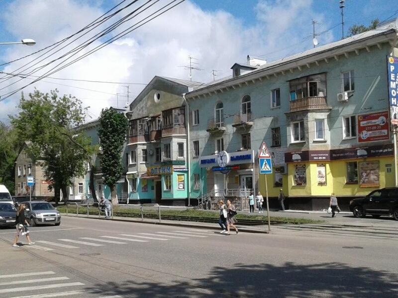Куйбышева 80 пермь карта