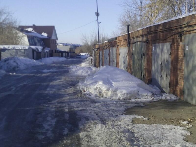 Купить Гараж В Омске На Красном Пути