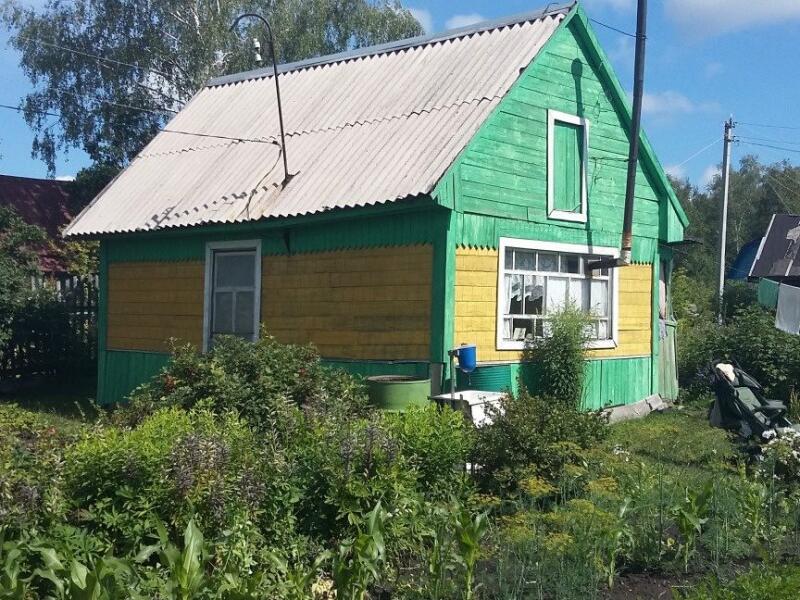 Купить Дом На Золотой Горке В Новосибирске