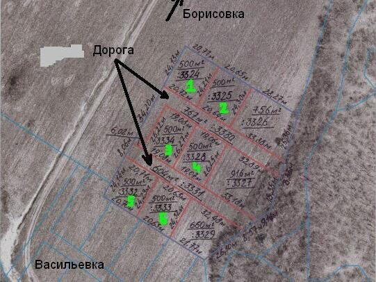 Новороссийск карта васильевка