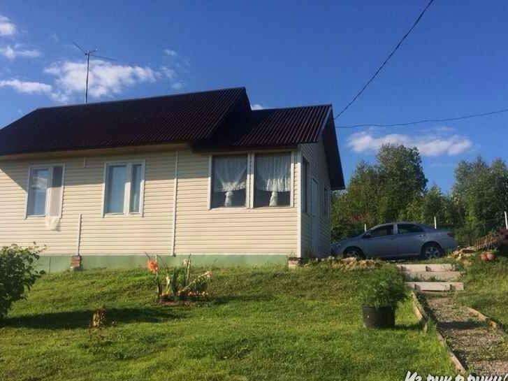 Купить Дом В Поддорье Новгородской Области