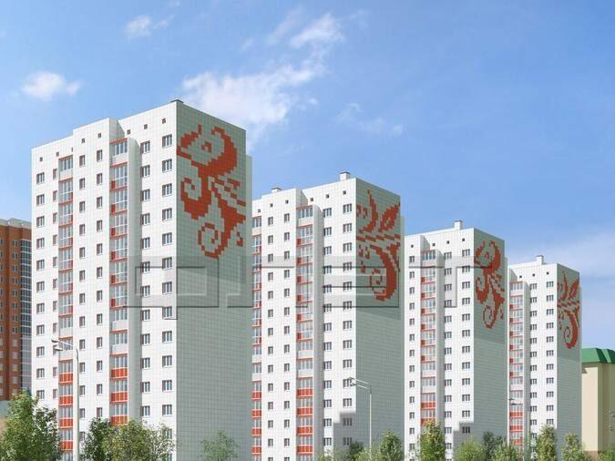 Купить Квартиру Жк Солнечный Город Казань