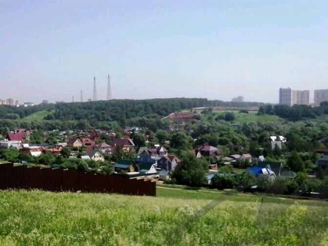 Купить Землю В Красногорском Районе Московской