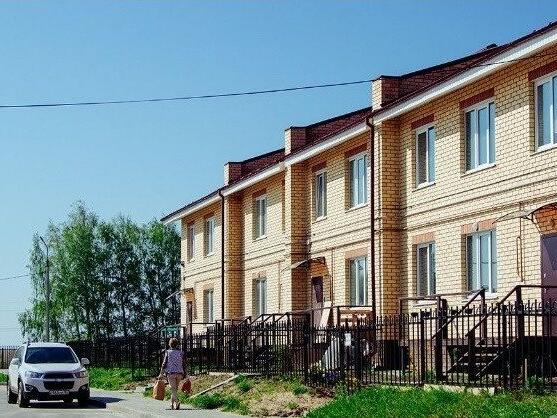 Таунхаусы В Стрижах Нижний Новгород Купить