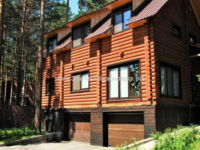 Купить Дом В Красноярске Сворскй