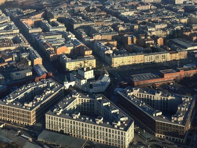 Царская столица спб