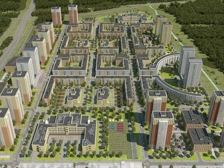 Жк новоорловский санкт петербург