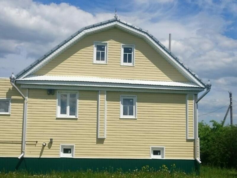 Купить Дом Нижегородская Область Фото