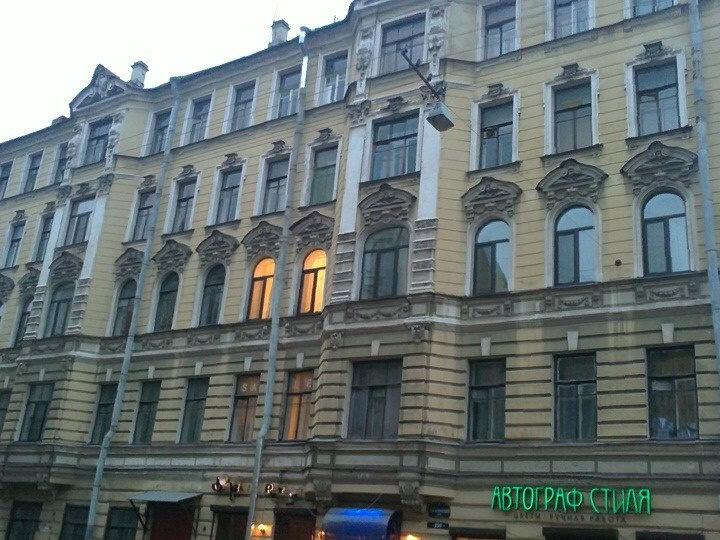 Гагаринская 25 санкт петербург