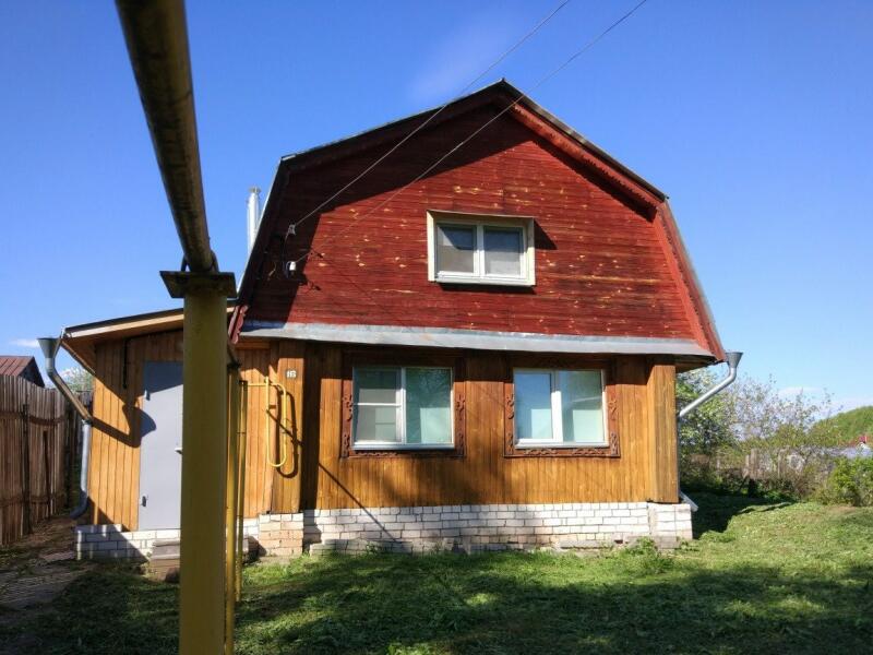 Купить Дом В Нижегородской Области Богородском
