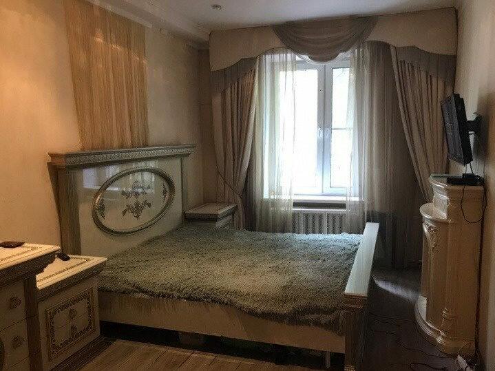 Купить Квартиру Парковая 20