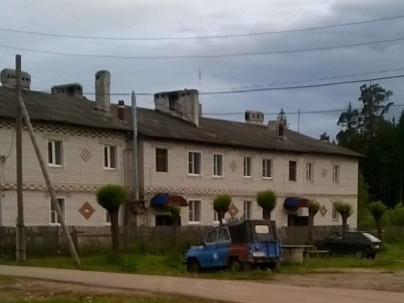 Квартиры в первомайске нижегородской области