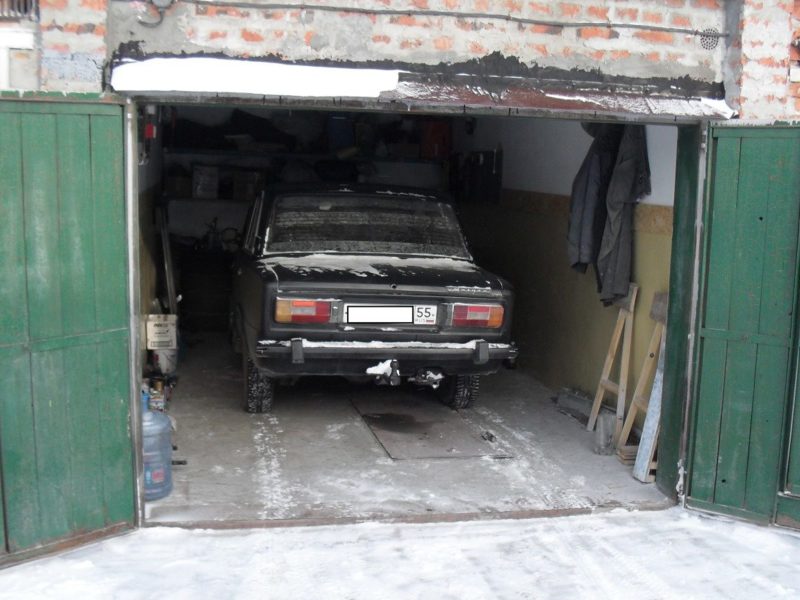 Купить гараж в омске в кировском