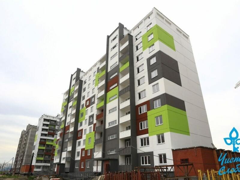 Купить Новостройку В Чистой Слободе Новосибирск