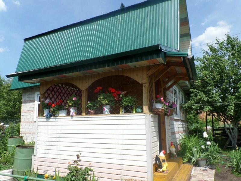 Купить Дачу В Калининском Районе Недорого