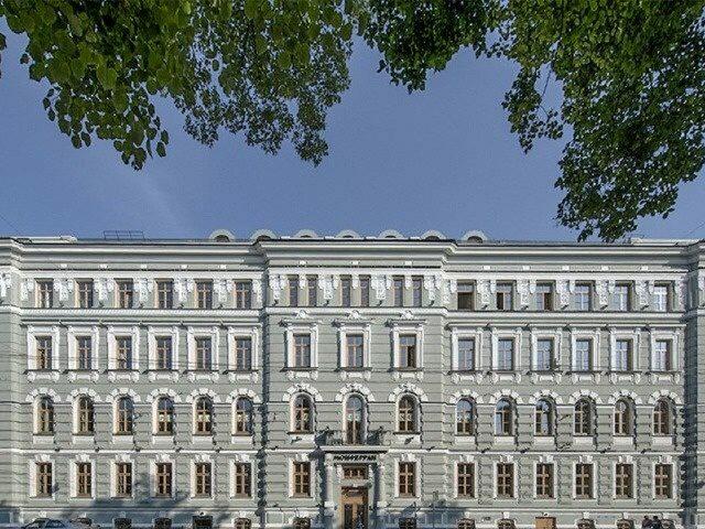Монферран санкт петербург