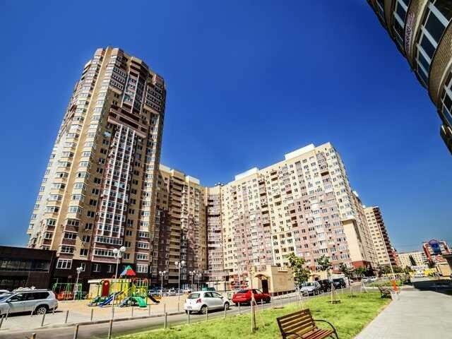 Купить Квартиру Российская 72 Краснодар
