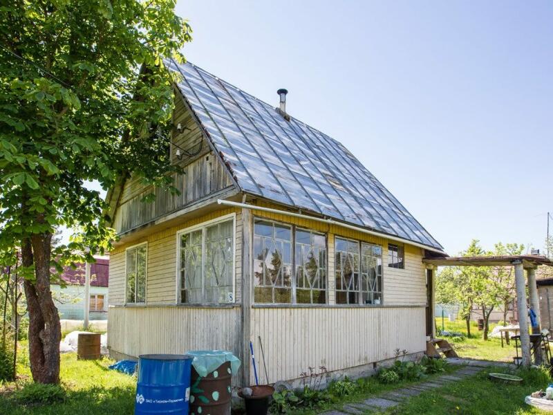 Купить Дачу В Синявино Снт Восход