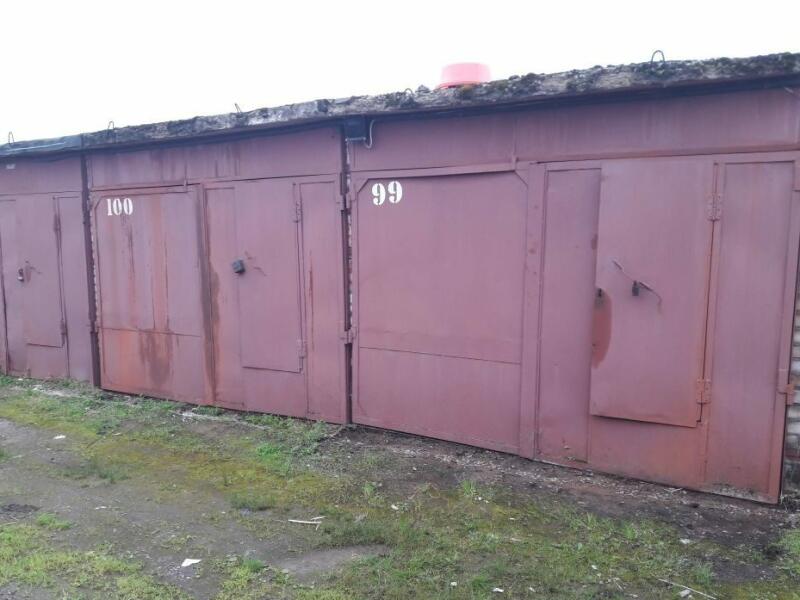 Купить Гараж Кас 3