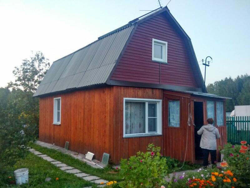 Купить Дачу В Новосибирске