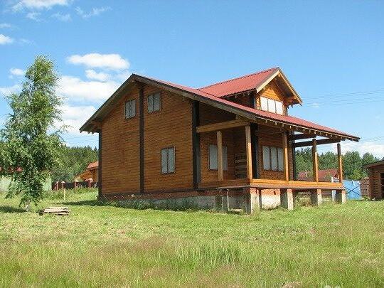 Купить Дом В Деревне Пермь