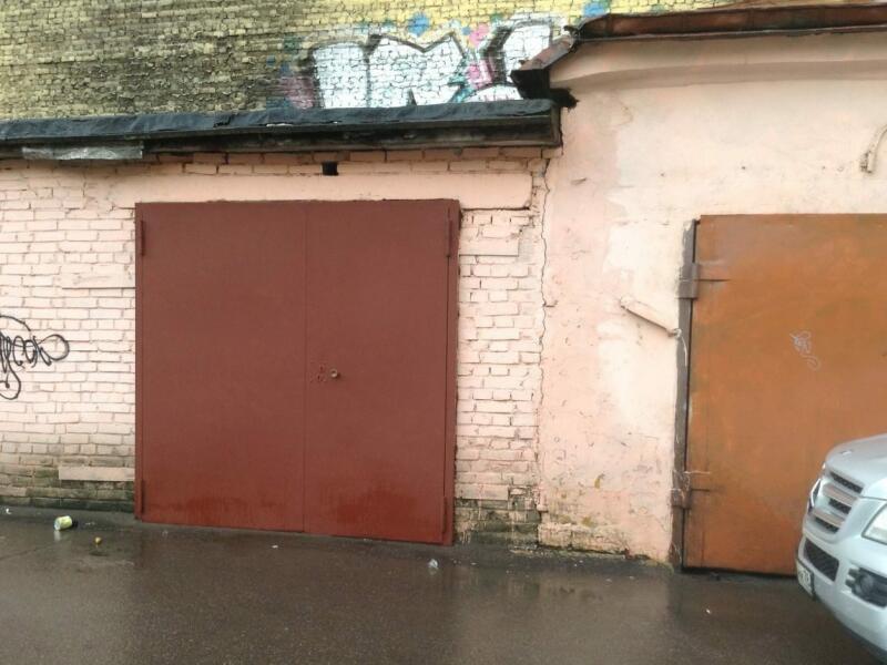 Купить Гараж В Спб Красногвардейский
