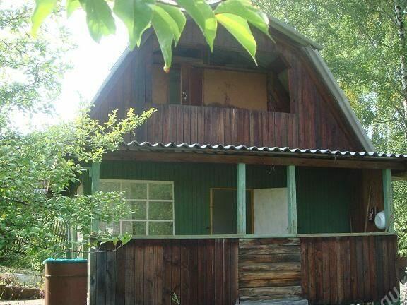 Купить Дачу Красноярск Снт