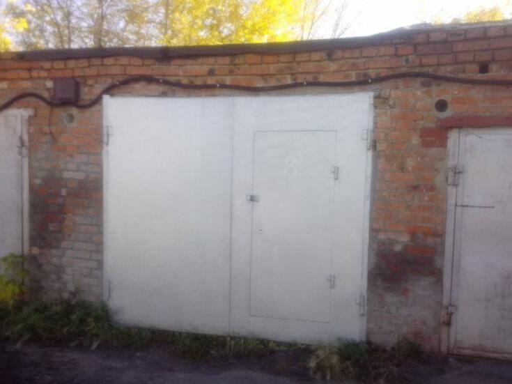 Купить Гараж В Омске На Красном Пути
