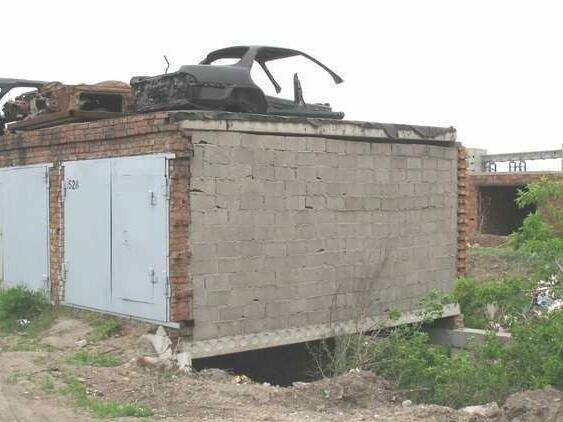 10 октября 203 г. Гараж 203 Тула
