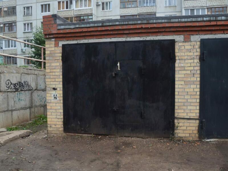 Купить Гараж В Уфе Калининский Район