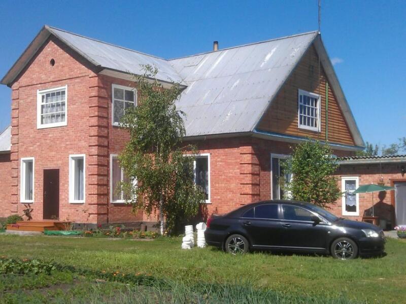 Купить Дом В Пахомовке Омская Область