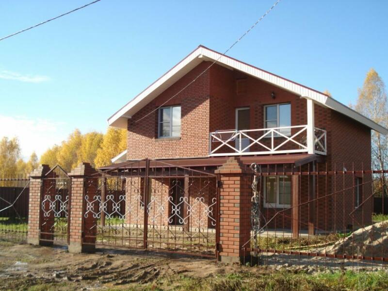 Купить Коттедж Нижний Новгород Нижегородский Район