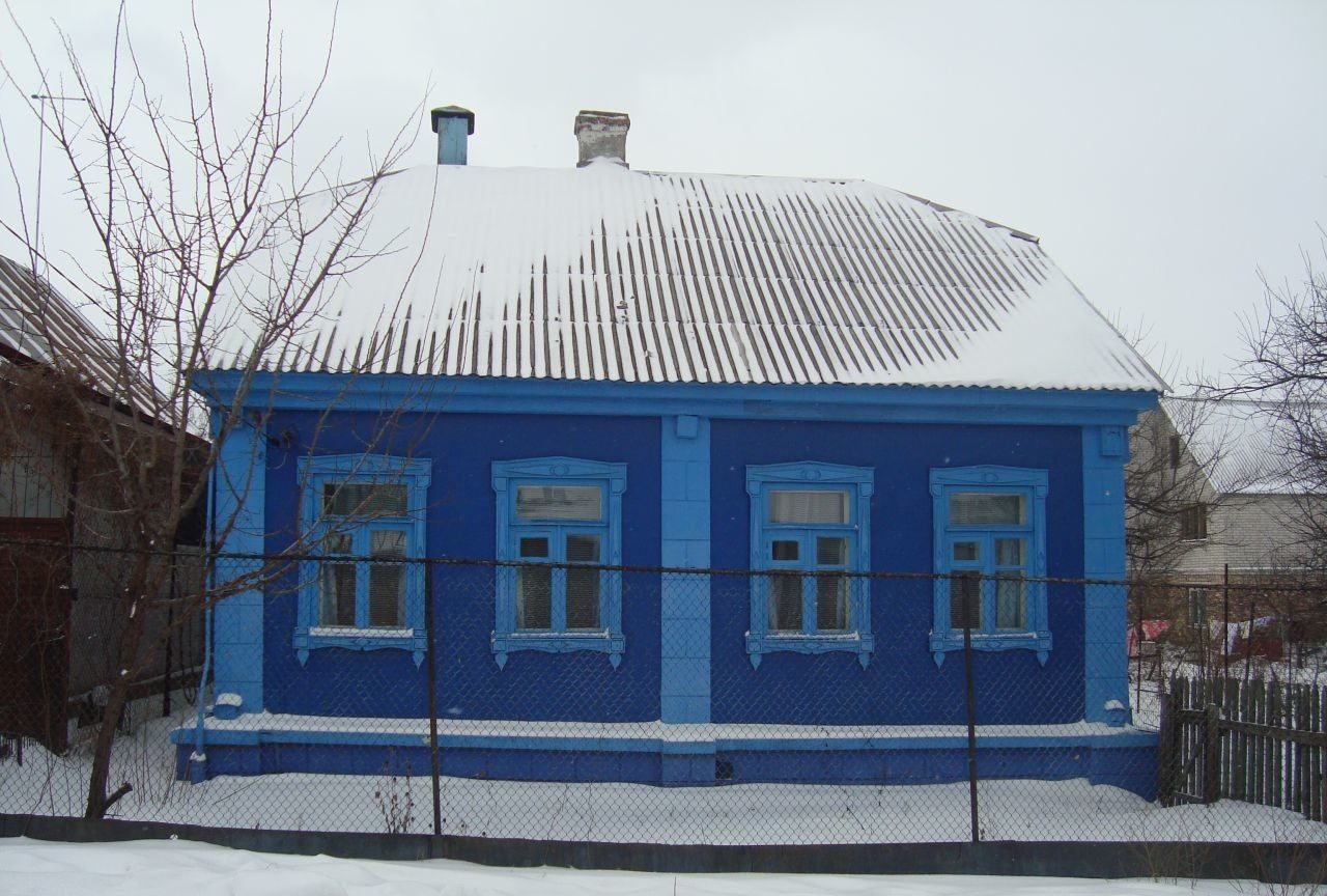 Купить Дом В Воронеже Никольское Левобережный