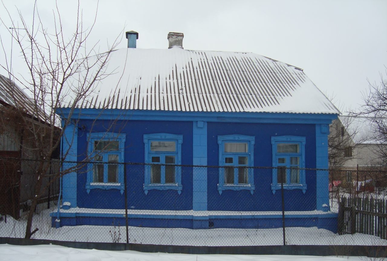 Купить дом в Воронеже Левобережный район. Дом воронеж никольское