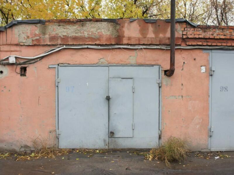 Купить Гараж В Омске На Красном Пути