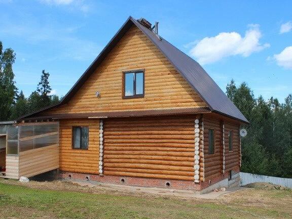 Купить Дом В Селе Пермского Края