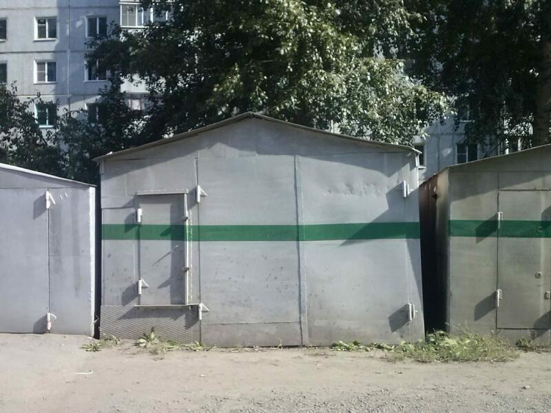 Купить Гараж В Омске На Красном Пути