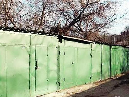 Купить Гараж В Октябрьском Районе Томск