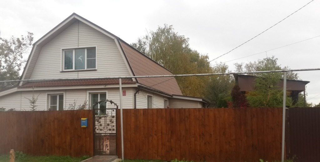 Купить Дом В Доскино Богородского Района Нижегородской