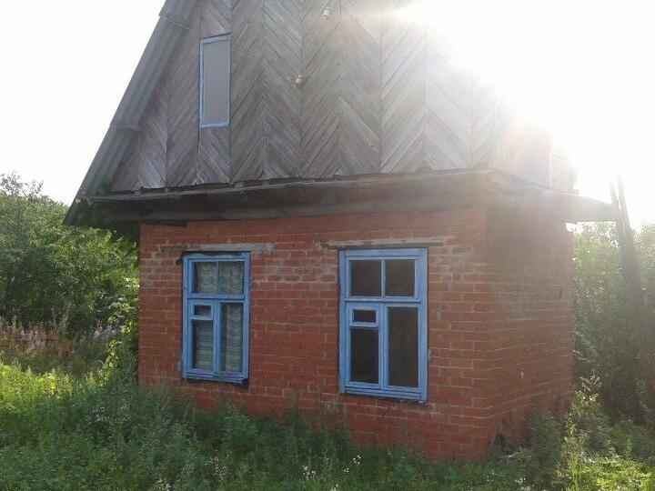 Купить Дачу В Ягодном Нижегородской