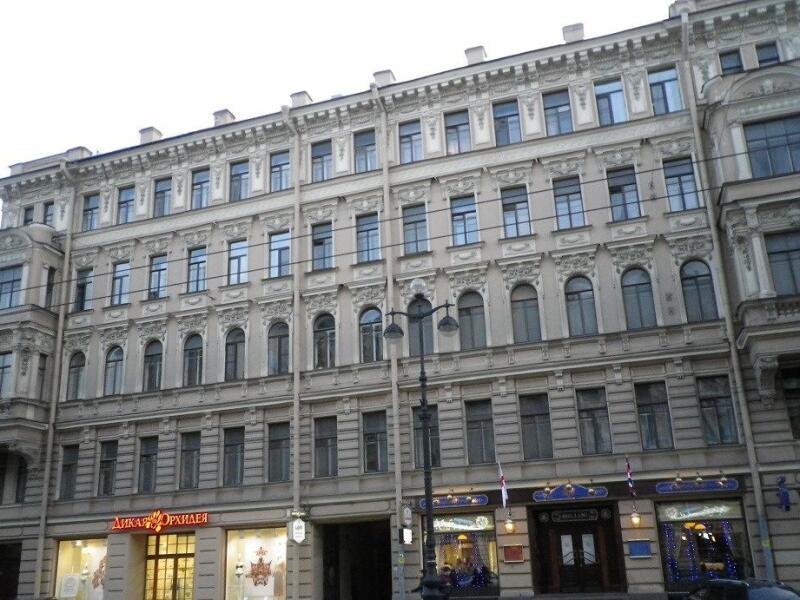 Купить Коммуналку В Спб Невский Район